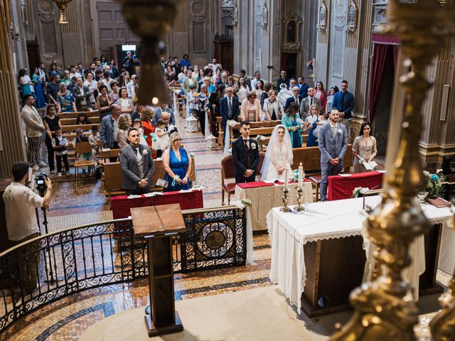 Il matrimonio di Giovanni e Giulia a Molinella, Bologna 28