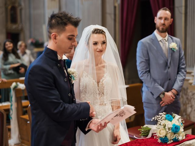 Il matrimonio di Giovanni e Giulia a Molinella, Bologna 29