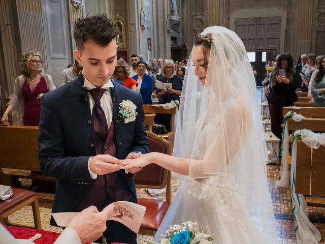 Il matrimonio di Giovanni e Giulia a Molinella, Bologna 30