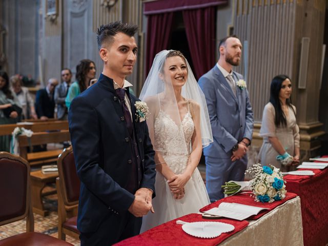 Il matrimonio di Giovanni e Giulia a Molinella, Bologna 31