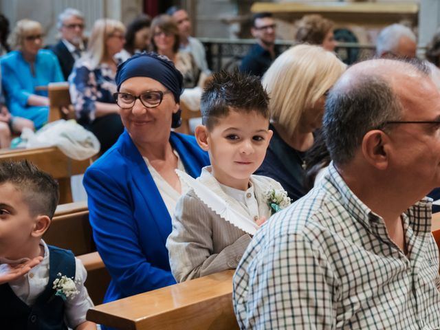 Il matrimonio di Giovanni e Giulia a Molinella, Bologna 33