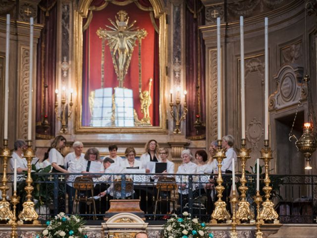 Il matrimonio di Giovanni e Giulia a Molinella, Bologna 34