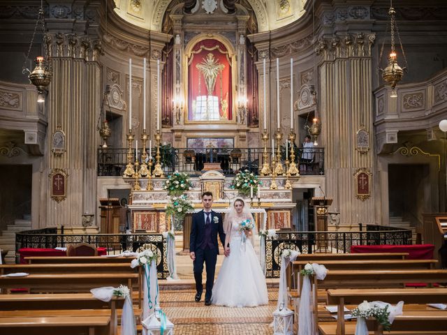 Il matrimonio di Giovanni e Giulia a Molinella, Bologna 36