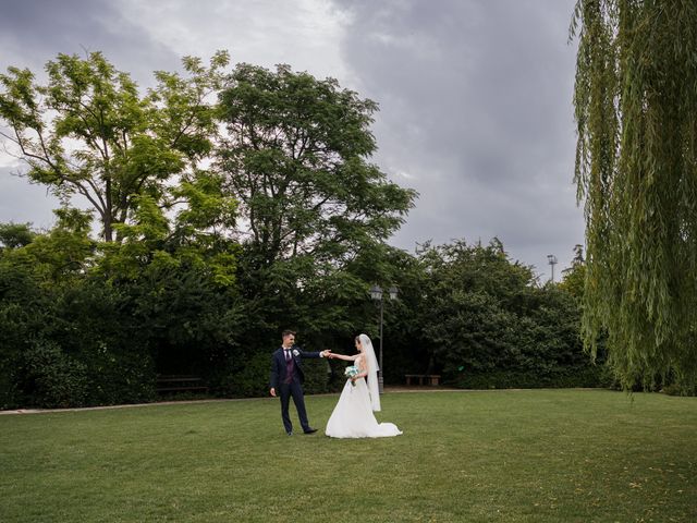 Il matrimonio di Giovanni e Giulia a Molinella, Bologna 40