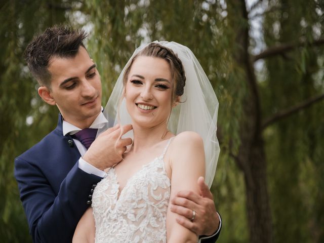 Il matrimonio di Giovanni e Giulia a Molinella, Bologna 46