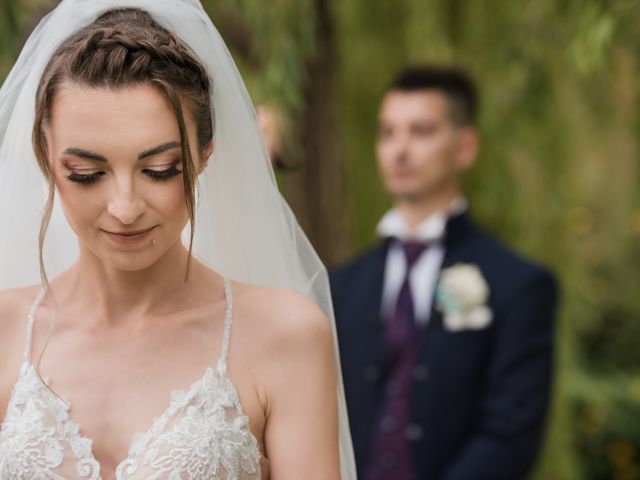 Il matrimonio di Giovanni e Giulia a Molinella, Bologna 47