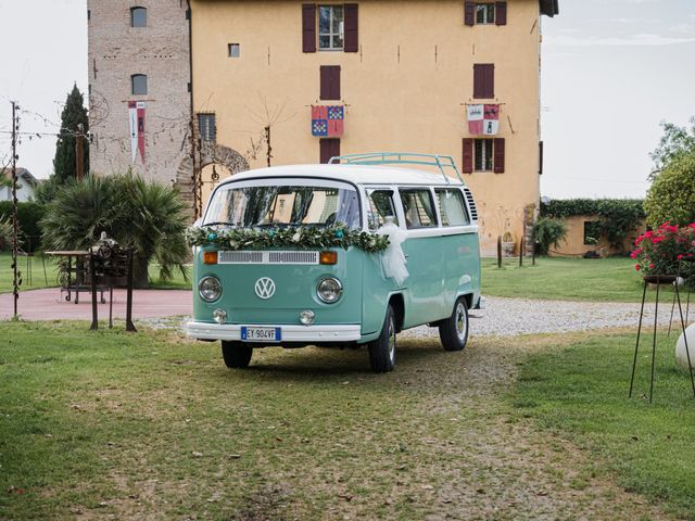 Il matrimonio di Giovanni e Giulia a Molinella, Bologna 52