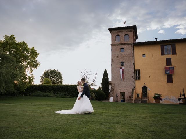 Il matrimonio di Giovanni e Giulia a Molinella, Bologna 60