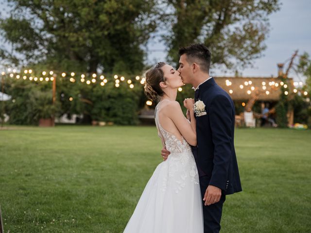 Il matrimonio di Giovanni e Giulia a Molinella, Bologna 62