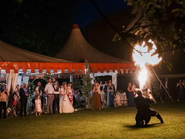 Il matrimonio di Giovanni e Giulia a Molinella, Bologna 67