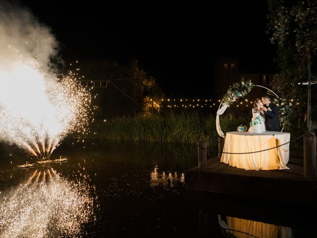 Il matrimonio di Giovanni e Giulia a Molinella, Bologna 72