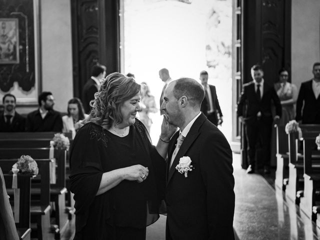 Il matrimonio di Dennis e Michela a Varese, Varese 8