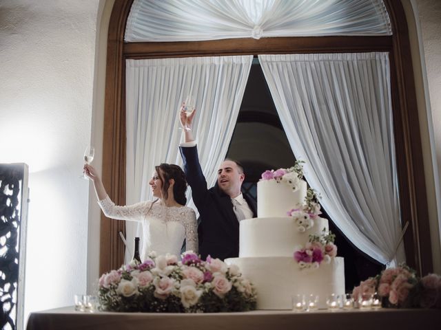 Il matrimonio di Dennis e Michela a Varese, Varese 27