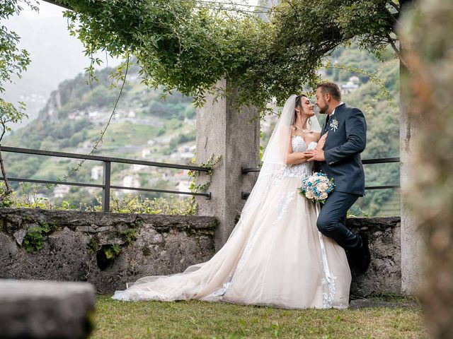 Il matrimonio di Marco e Francesca a Chiavenna, Sondrio 48