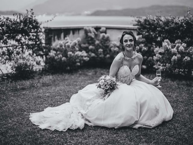 Il matrimonio di Marco e Francesca a Chiavenna, Sondrio 73