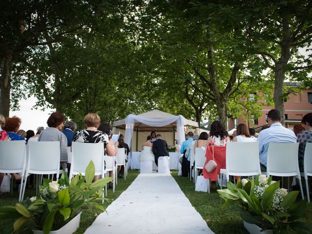 Il matrimonio di Dolores e Stefano a Sassuolo, Modena 8