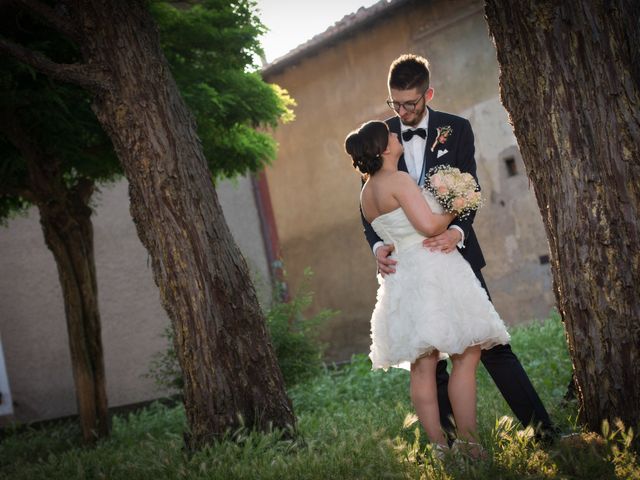 Il matrimonio di Dolores e Stefano a Sassuolo, Modena 17