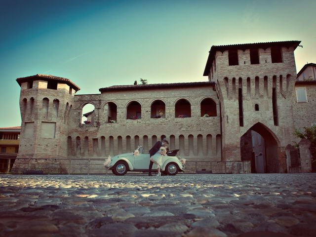 Il matrimonio di Dolores e Stefano a Sassuolo, Modena 21