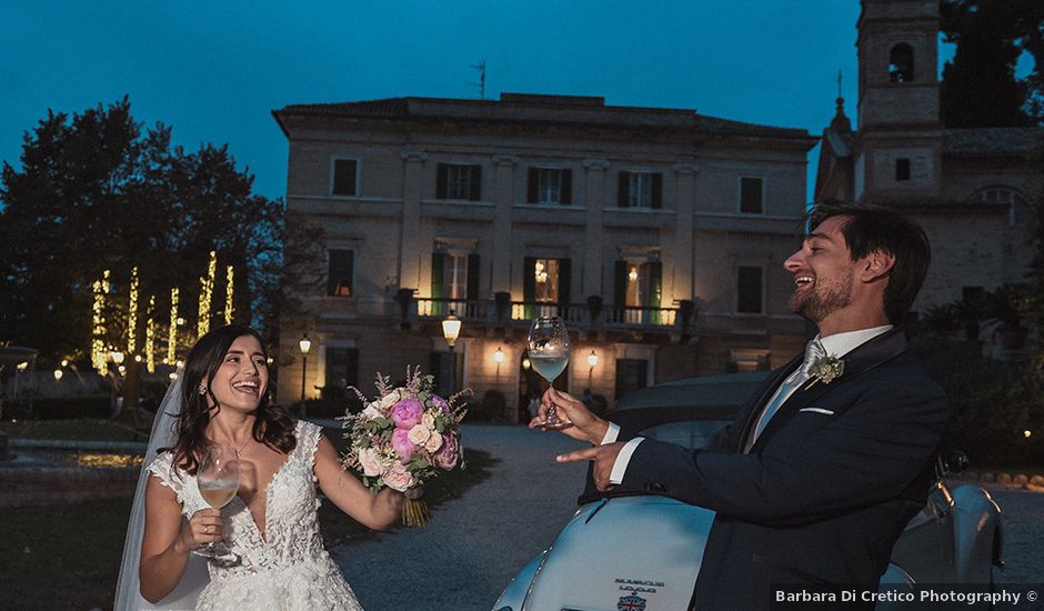 Il matrimonio di Vito e Camilla a San Benedetto del Tronto, Ascoli Piceno