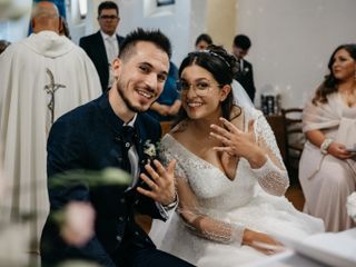 Le nozze di Benedetta e Gabriele