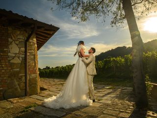Le nozze di Deborah e Paolo