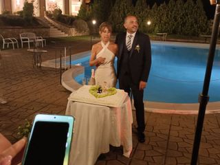 Le nozze di Alessia  e Mauro