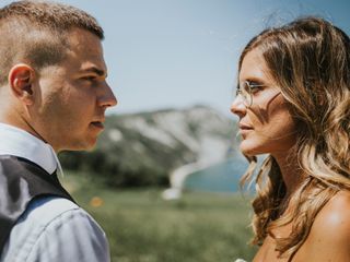 Le nozze di Monica e Andrea