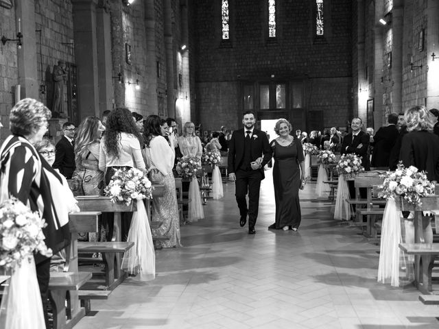 Il matrimonio di Noemi e Simone a Viterbo, Viterbo 19