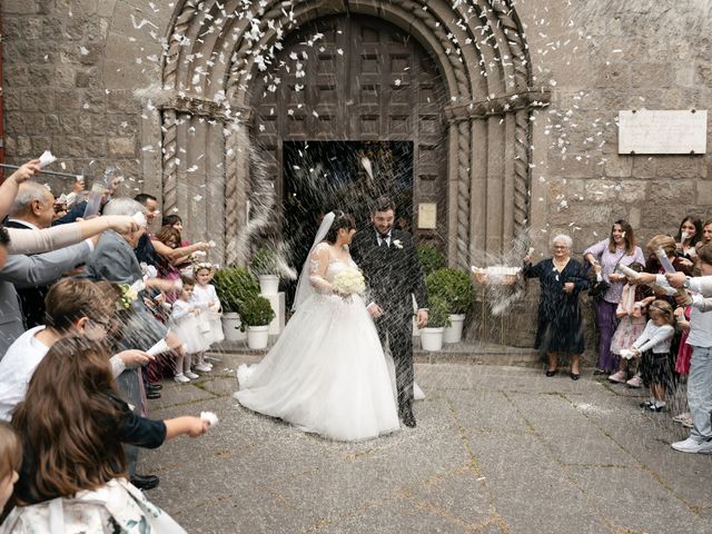 Il matrimonio di Noemi e Simone a Viterbo, Viterbo 28