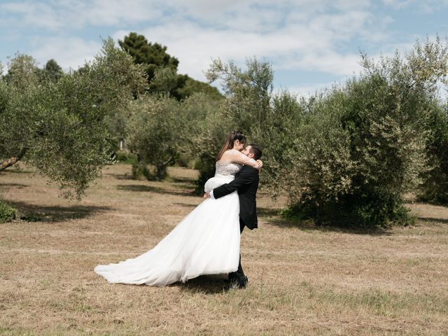 Il matrimonio di Noemi e Simone a Viterbo, Viterbo 40