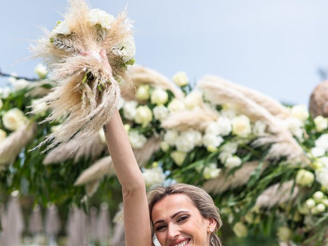 Il matrimonio di Salvatore e Stefania a Siniscola, Nuoro 32