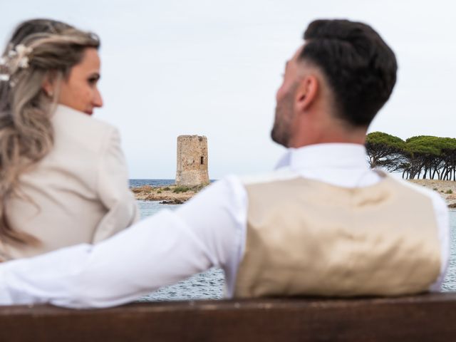 Il matrimonio di Salvatore e Stefania a Siniscola, Nuoro 45