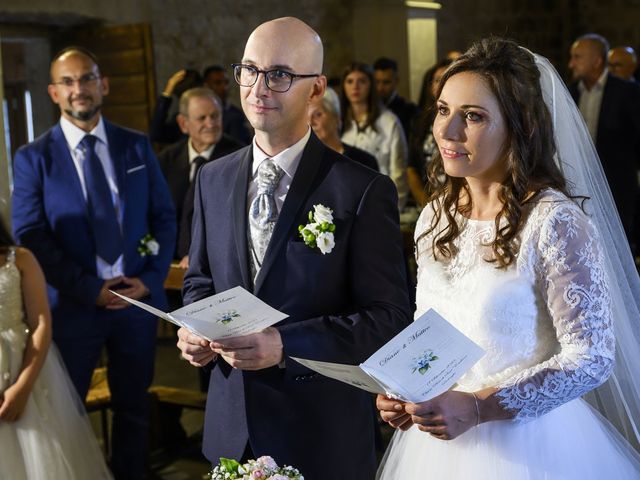 Il matrimonio di Matteo e Diane a Padenghe sul Garda, Brescia 24