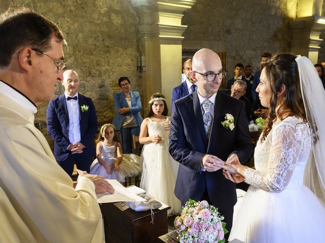 Il matrimonio di Matteo e Diane a Padenghe sul Garda, Brescia 27