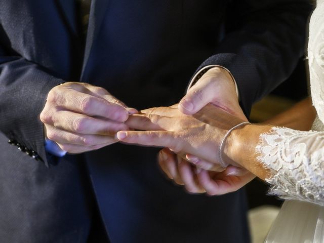 Il matrimonio di Matteo e Diane a Padenghe sul Garda, Brescia 28