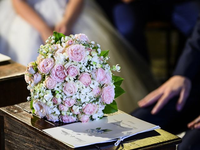 Il matrimonio di Matteo e Diane a Padenghe sul Garda, Brescia 30