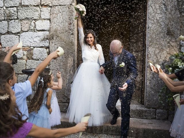 Il matrimonio di Matteo e Diane a Padenghe sul Garda, Brescia 33