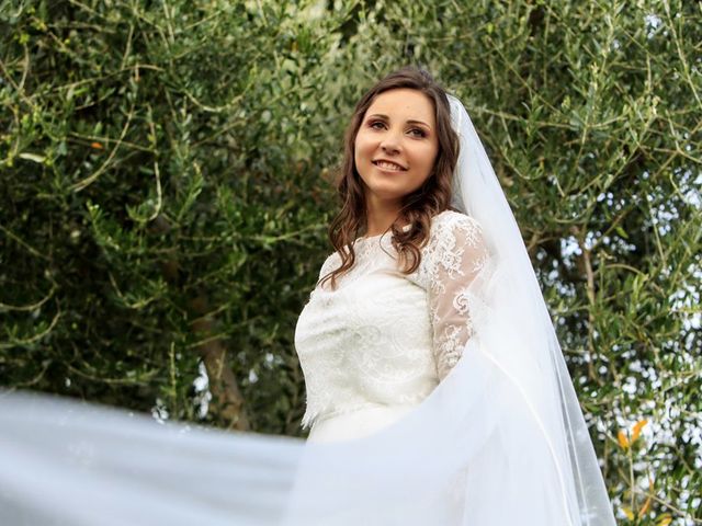 Il matrimonio di Matteo e Diane a Padenghe sul Garda, Brescia 34