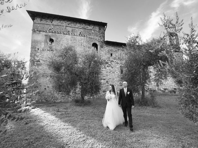 Il matrimonio di Matteo e Diane a Padenghe sul Garda, Brescia 37