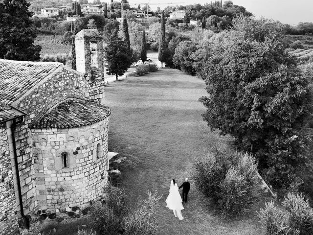 Il matrimonio di Matteo e Diane a Padenghe sul Garda, Brescia 38