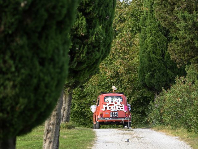 Il matrimonio di Matteo e Diane a Padenghe sul Garda, Brescia 41