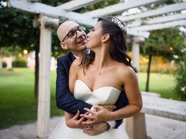 Il matrimonio di Matteo e Diane a Padenghe sul Garda, Brescia 43