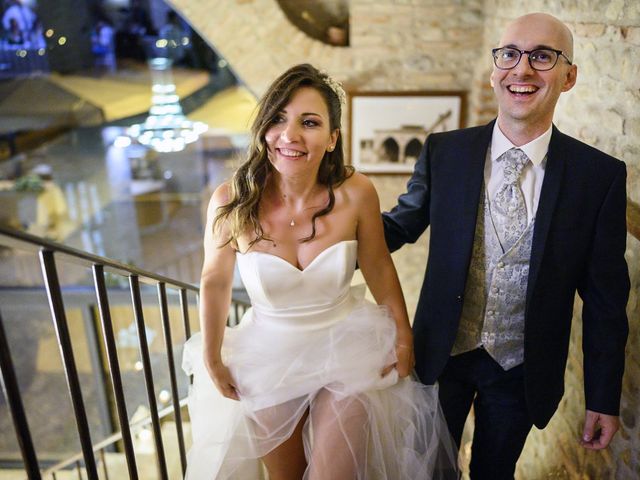 Il matrimonio di Matteo e Diane a Padenghe sul Garda, Brescia 47