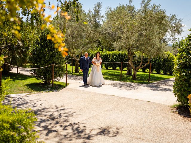 Il matrimonio di Chiara e Michele a Miglianico, Chieti 13