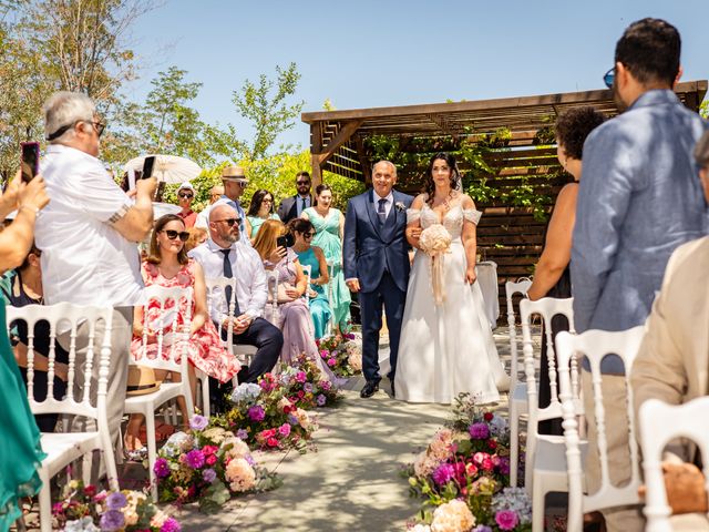 Il matrimonio di Chiara e Michele a Miglianico, Chieti 14