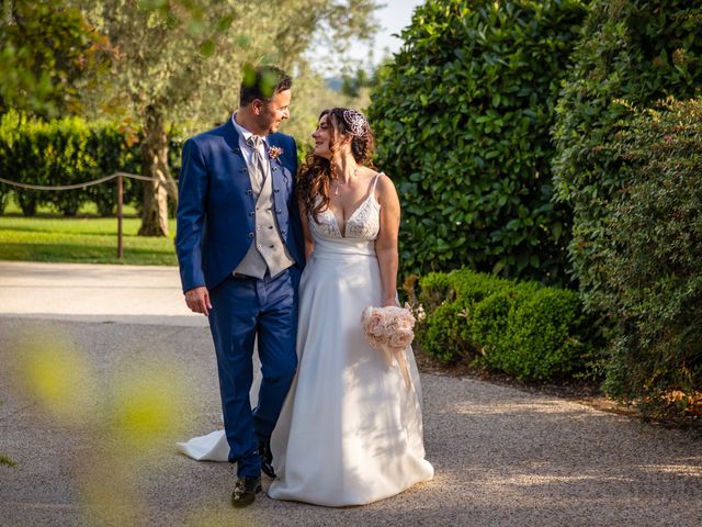 Il matrimonio di Chiara e Michele a Miglianico, Chieti 70