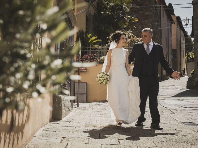 Il matrimonio di Jacopo e Jonida a Vicopisano, Pisa 22