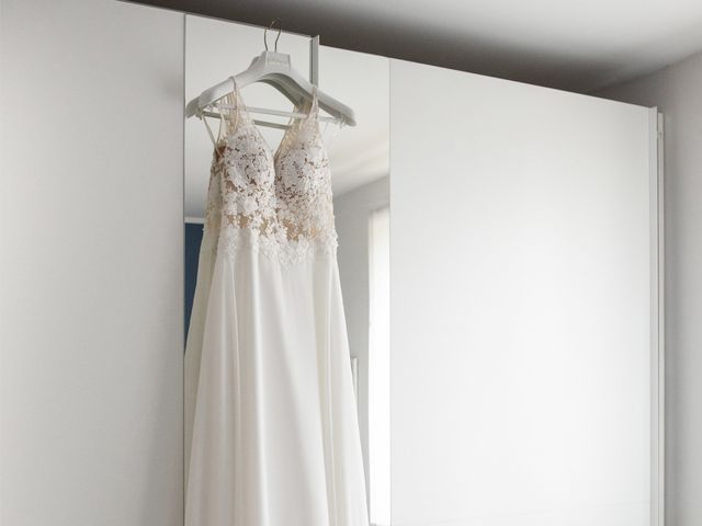 Il matrimonio di Dario e Chatlyn a Corbetta, Milano 6