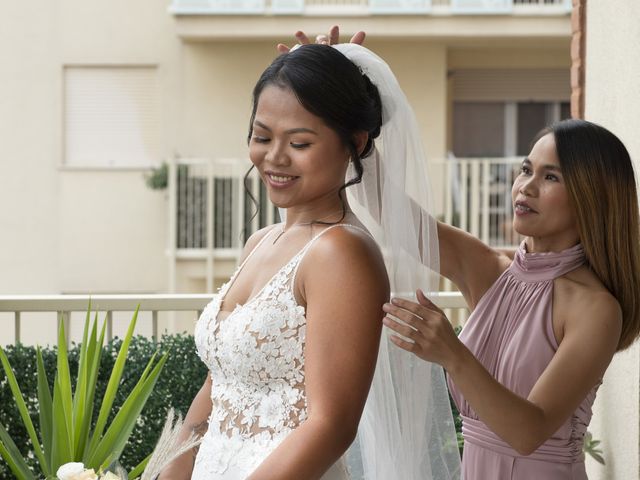 Il matrimonio di Dario e Chatlyn a Corbetta, Milano 17