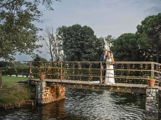 Il matrimonio di Dario e Chatlyn a Corbetta, Milano 38